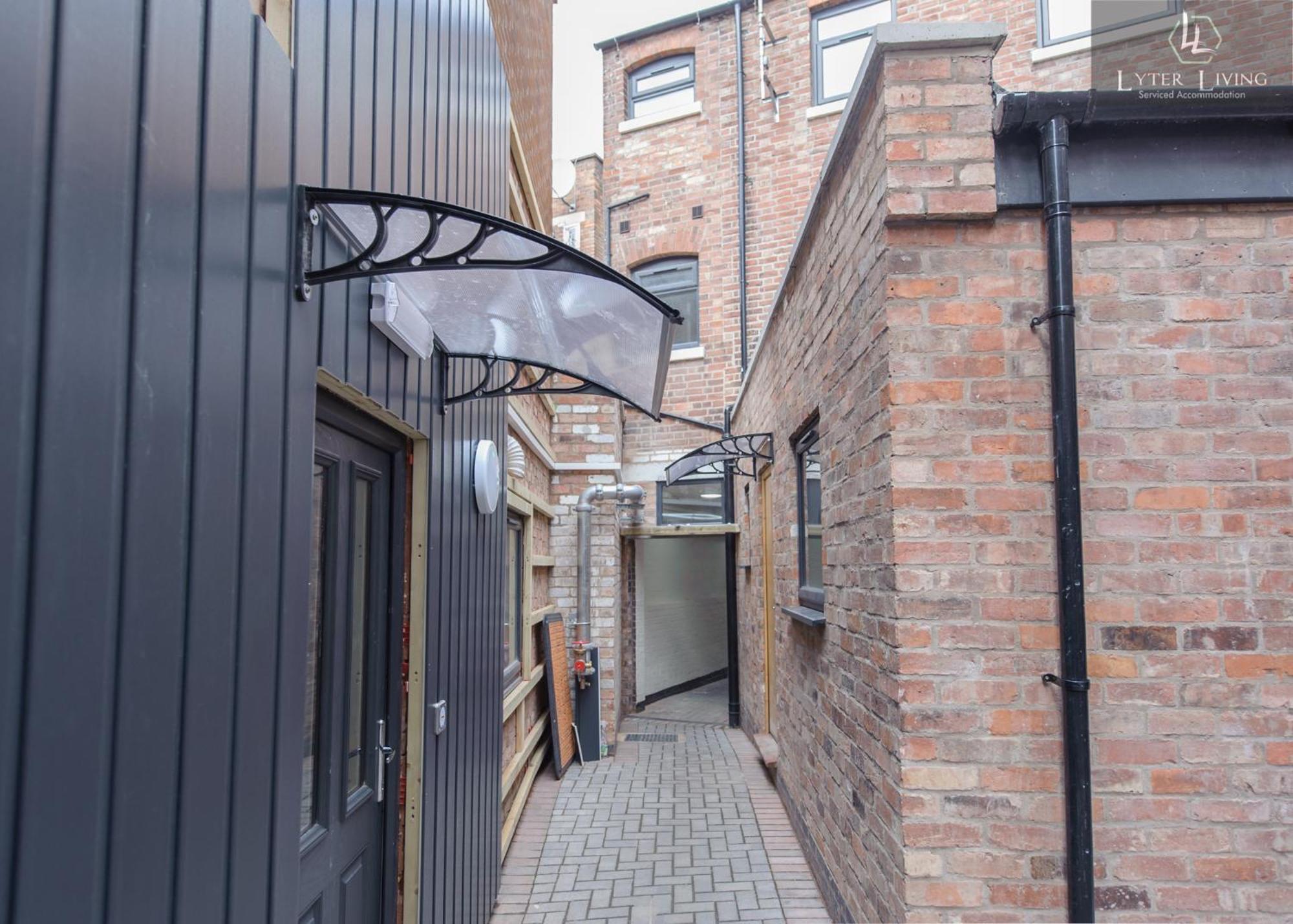 Studio Apartments By Lyter Living Desks & Wifi - Monthly Stays Available Leicester Exterior foto